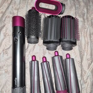 Dyson Hair Styling Set with Attachments